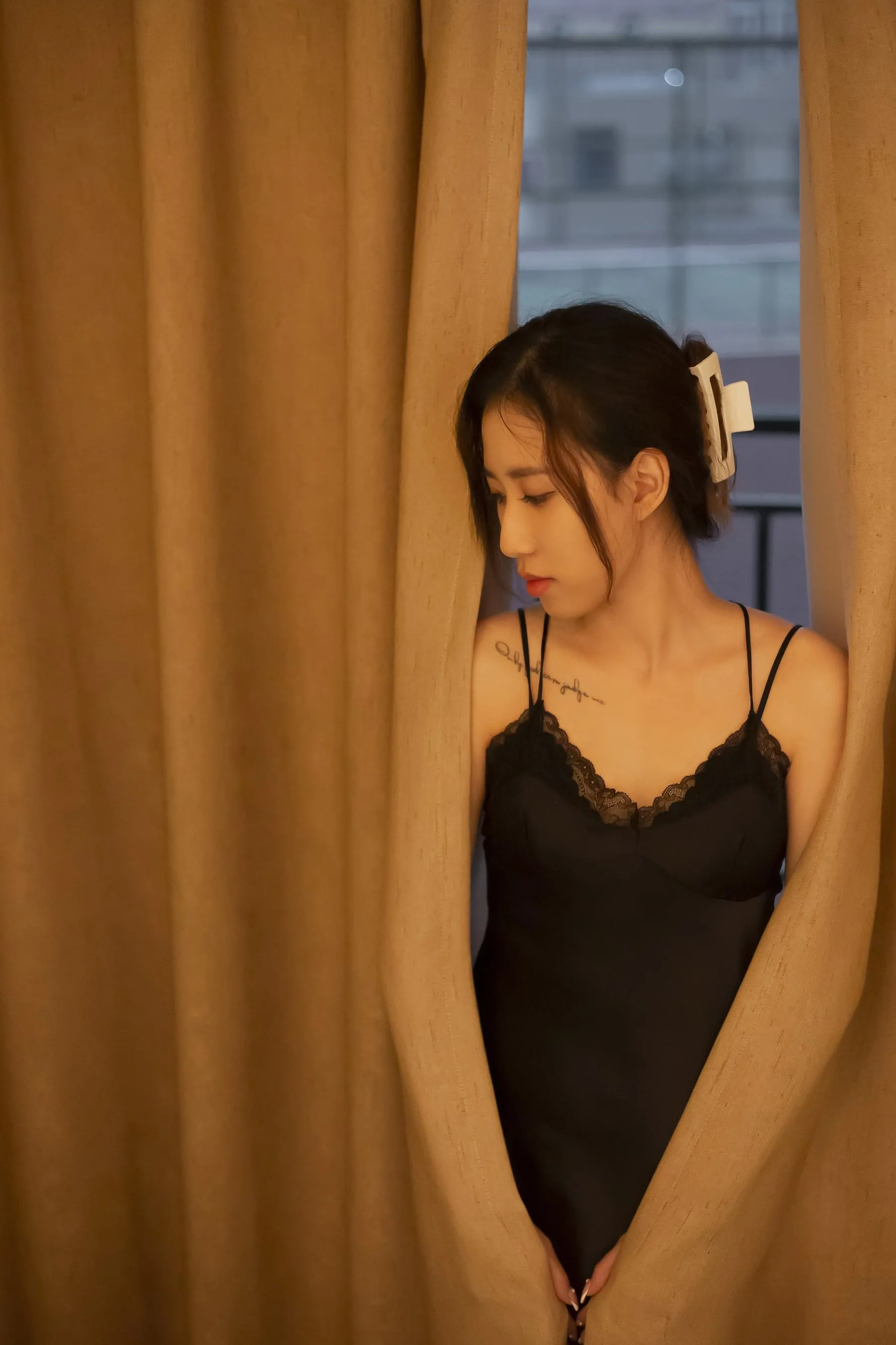 [YITUYU艺图语]2021.07.14 下班回家 Jenny [37P]插图4
